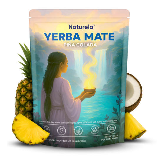 Naturela® - Yerba Mate Tea Mix